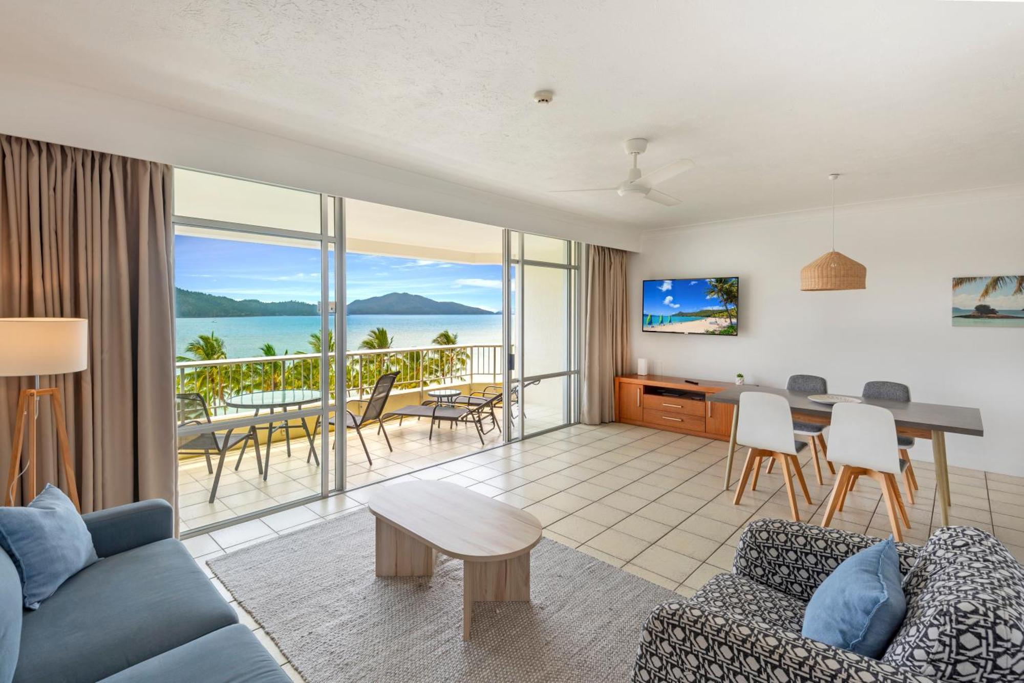 Whitsunday Apartments On Hamilton Island By Hiha Εξωτερικό φωτογραφία