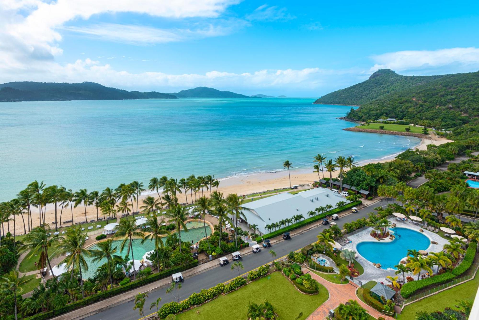 Whitsunday Apartments On Hamilton Island By Hiha Εξωτερικό φωτογραφία