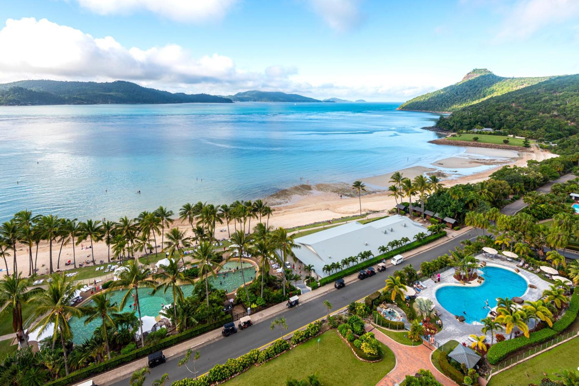 Whitsunday Apartments On Hamilton Island By Hiha Εξωτερικό φωτογραφία
